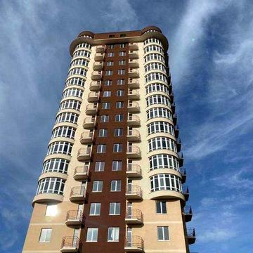 2к Поющий Фонтан Балкон Панорама 13 ст Фонтана Море Пляж Парк Сквер ЖК Поющий Фонтан