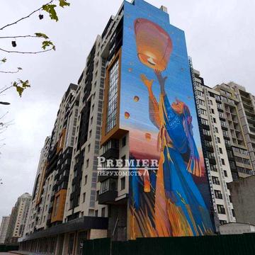 2 комнатная квартира 71 м2 ЖК Таировские Сады на Таирова