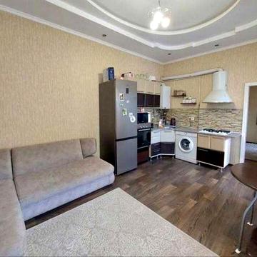 Квартира рядом с центром и морем в новом доме