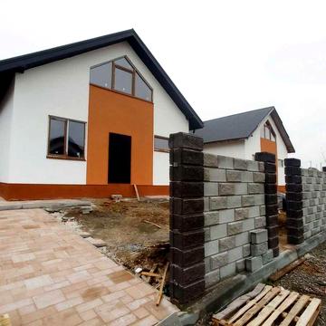 єОселя! Котедж з документами, чистова штукатурка. Парк, озеро і ліс.