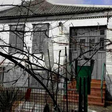 просторный дом с приватизированным участком