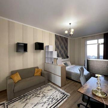 Француский буль. 7,8,9,19 Жемчужина, сдам 1 км, кв с летом