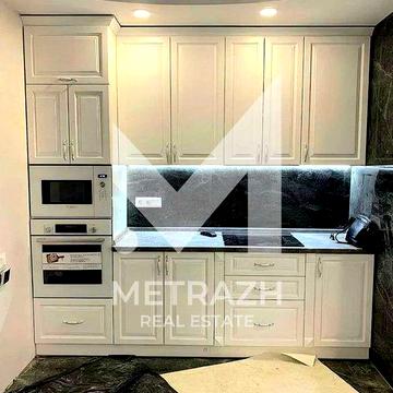 Продам Эксклюзивную квартиру 86 м² с ремонт мебель просп Аерокосмічний ЖК Гагарина