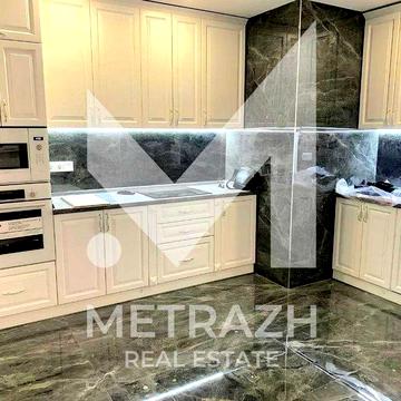 Продам Эксклюзивную квартиру 86 м² с ремонт мебель просп Аерокосмічний ЖК Гагарина