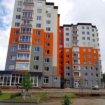 Однокімнатна квартира по вулиці Героїв Крут60/4