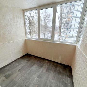 3-комнатная квартира с ремонтом на Солнечной Набережной 12 — 3 этаж