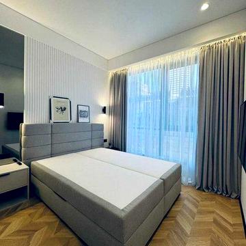 Оренда 2к.квартира ЖК Фестивальний Центр Новобудова