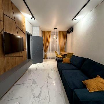 Довгострокова оренда 1к Квартира Генуезька вулиця ЖК Родос