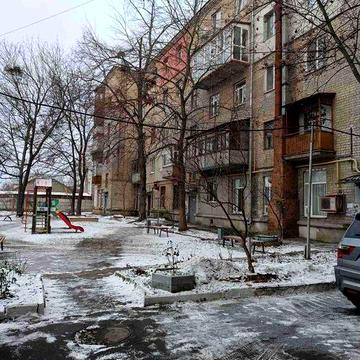 Продам 3х комн. "сталинку" на ближней Москалевке (404708)