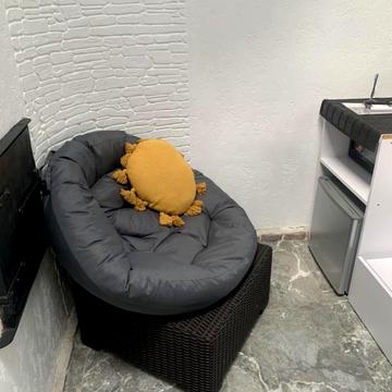 Двухуровневые апартаменты в центре