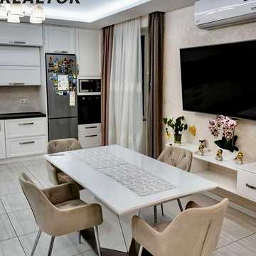 Продаж 3к Квартира Богдана Лепкого вулиця