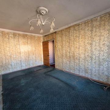 Глушко/Панорама. 2-х кімн. під ремонт. 50м². Продам швидко!