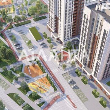 Продаж 2к Квартира Михайла Грушевського вулиця ЖК ODESA CITY