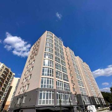 *2-х комнатная квартира в Новом сданном доме на пос. Котовского