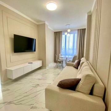 Продаж 1к Квартира Набережна Перемоги вулиця ЖК Victory Hall