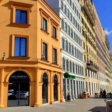 Продам квартиру в Одессе в новом доме с АГВ ЖК ВиаРома