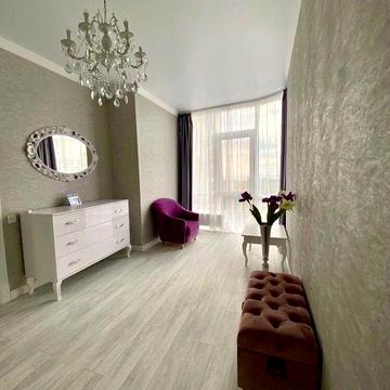 Апартаменты в Аркадии,Гагарин Плаза.Вид моря.От собственника