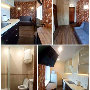 Сдам квартиру -студию  ЖК Карамель