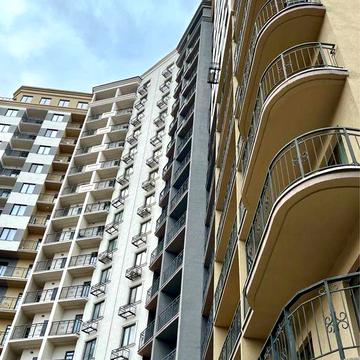 Квартира на 7 ст. Фонтану/Аркадія. «ГЕФЕСТ». Великий БАЛКОН