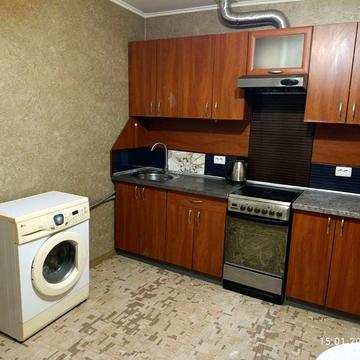 Сдам 1 комнатную квртиру Космос Олимпийская 26а