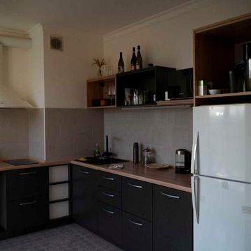 Двокімнатна Studio 50m2 біля Американського посольства |м|Берестейська