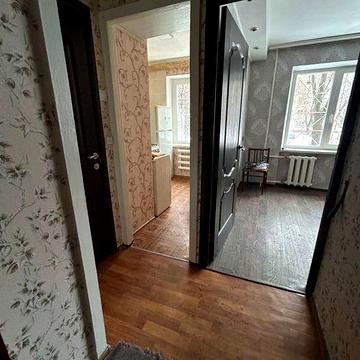 Продам квартиру (1 кімната, малосімейка)