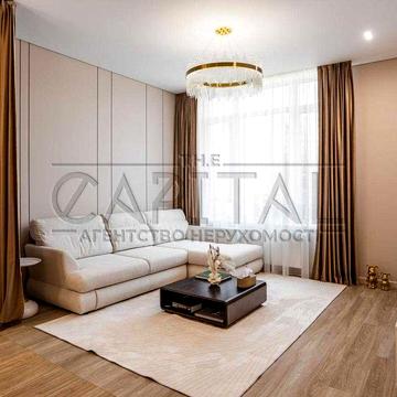 Аренда / Квартира / Річкова, Центр, Київ / ЖК Камертон