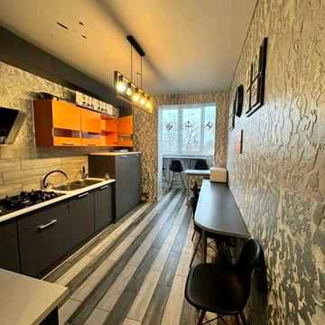 Ексклюзив!5-кімнатна квартира в Ірпені з меблями,технікою.Оформлення2%