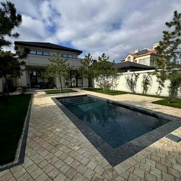 Новый современный дом в Совиньоне.Готовое решение для вашего комфорта!