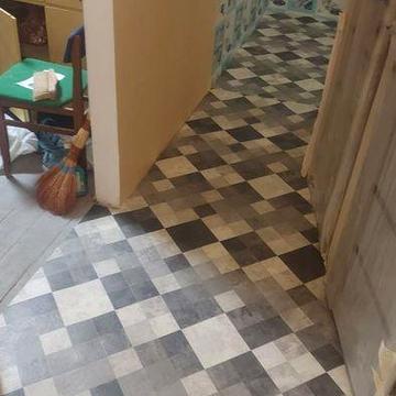 2х комнатная с косметическим ремонтом