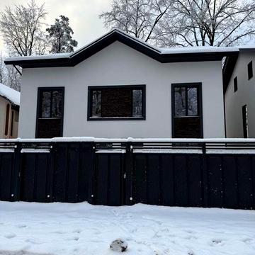 Ірпінь новий дуплекс з мансардою біля парку, серед дерев