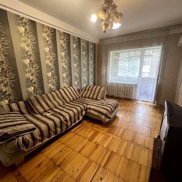 Здам 1к квартиру Малий ринок вул.Запорізька