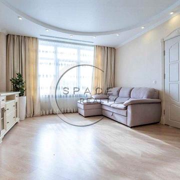 Оренда 3-кімн. квартири в ЖК Новопечерські Липки Драгомирова ГЕНЕРАТОР