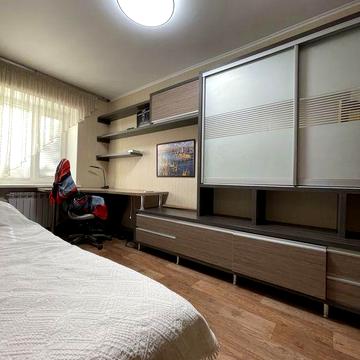 Продаж 3кім. квартири р-н Ковалівка з меблями і технікою!