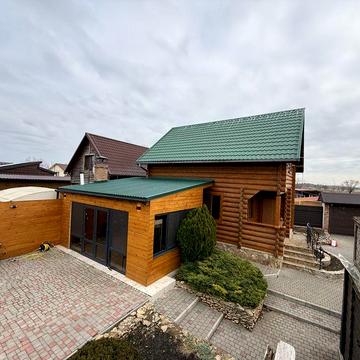 Дом (дача) water city