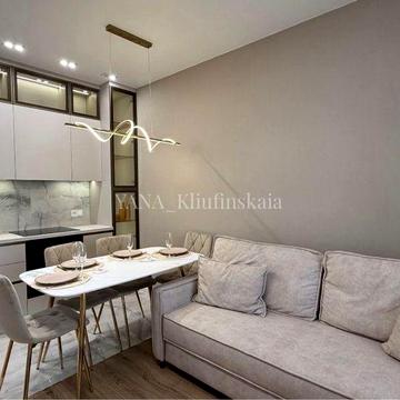 АРЕНДА‼️ стильная 1-к квартиоа ЖК«Атмосфера» АРКАДИЯ‼️Длительно на год