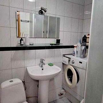 Большая 1-к. квартира метро Киевская