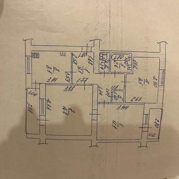 3х- кімнатна квартира. Власник, Горишні Плавні