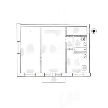 Продаж 2 - кімнатна квартира, вул. Героїв АТО (Димитрова)