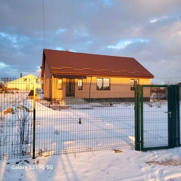 Дом Сонячне новострой