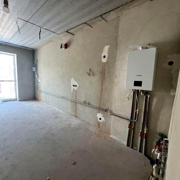 Студія на Газу, в ЗДАНОМУ Будинку!Заходьте вже на РЕМОНТ! Без комісії!