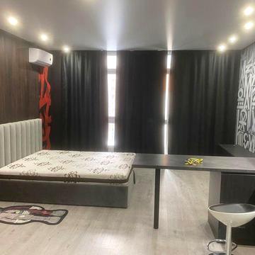 оренда однокімнатної студії 39м2 , Французькій квартал-2, Либідська