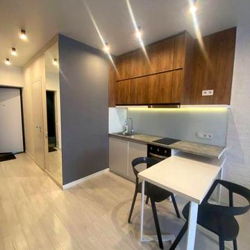 Оренда квартири студія , вднг смарт квартира світло ліфт працює завжди