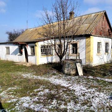 Продам будинок із землею с. Миролюбове (Грейгове)