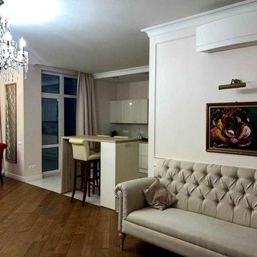 Продаж квартири з ремонтом/ Новопечерські липки/3 кімнати/ 115м2 ЖК Новопечерские липки