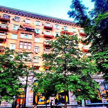 Khreshchatyk_ВИДОВА_на_Хрещатик_2-кім_60м2_2 room_Аpartment