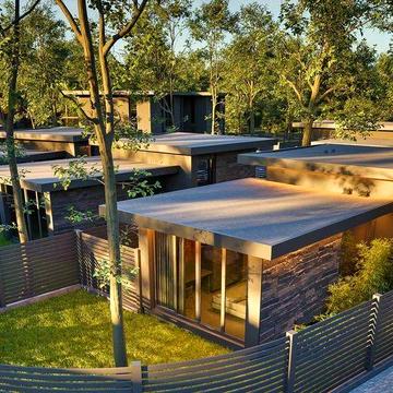 Окремо розташовані вілли з ремонтом у розстрочку, м Варна