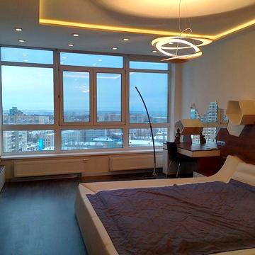 Без комісії. квартира з ремонтом 67м2, ЖК "Панорама на Печерську". ЖК Панорама на Печерську