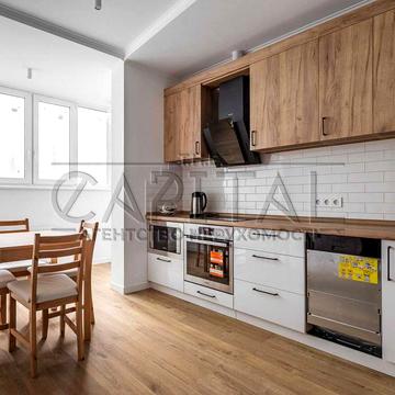 Продаж квартири з РЕМОНТОМ Соломянський р-н, пр-т Відрадний, 2 Донця ЖК Отрадный 2