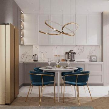 ЖК Паркове Місто, 2кім квартира, 60м ЖК Паркове Місто